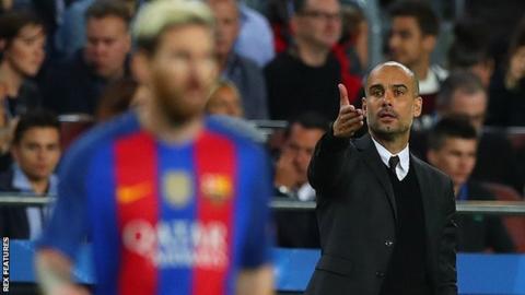I will never change my approach – Guardiola