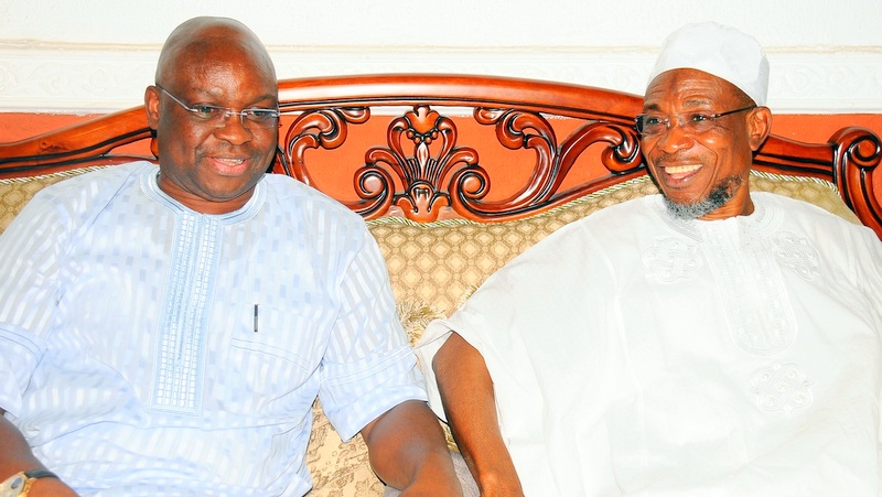 Ekiti, Osun APC clash over Aregbesola’s visit to Fayose