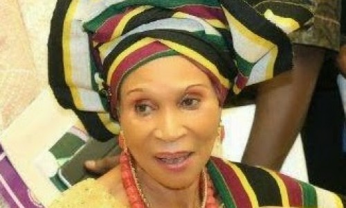 Buhari celebrates Bola Kuforiji at 80