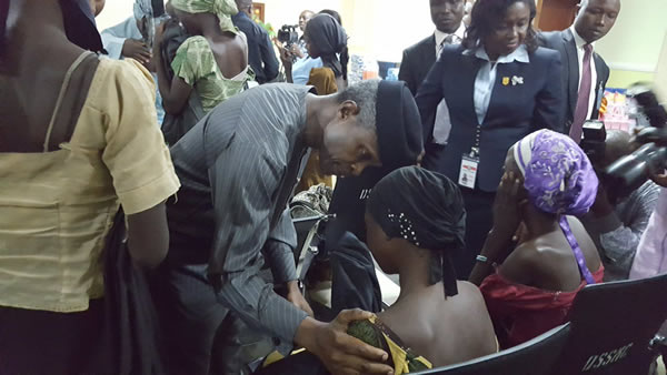 No swap deal with Boko Haram over 21 Chibok girls – FG