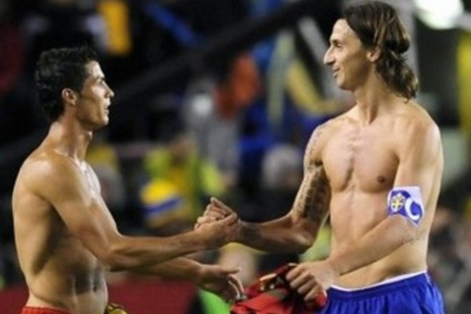 Coach of Norwegian club says he needs sperm of Ronaldo, Ibrahimovic to rebuild team