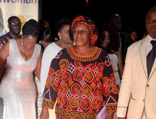 Patience Ozokwor, son star in new movie