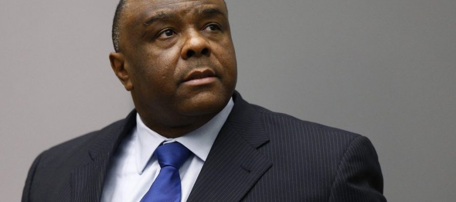 Former Congolese vice president guilty of bribing witnesses – ICC