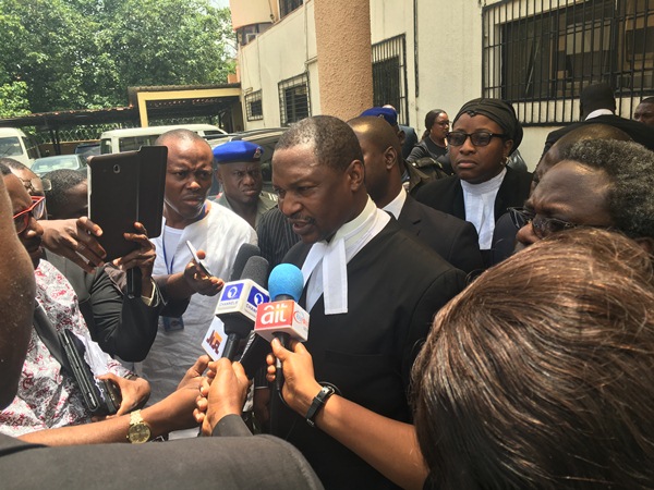 AGF submits names of 6 more judges to DSS for probe