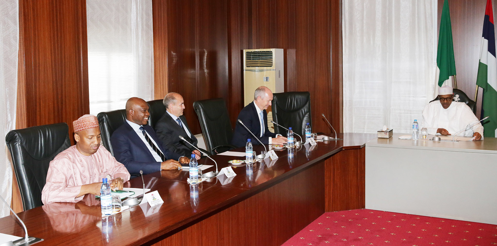 We’ll return Nigeria to good old days of accountability – Buhari