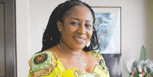 Patience Ozokwor, son star in new movie