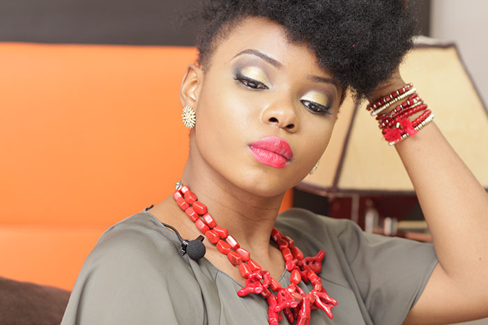 Yemi Alade wins MTV award, says women’s role beyond kitchen