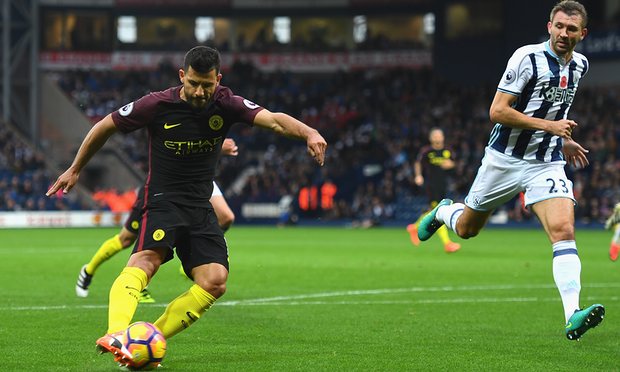English Premier League Results 29/10/2016