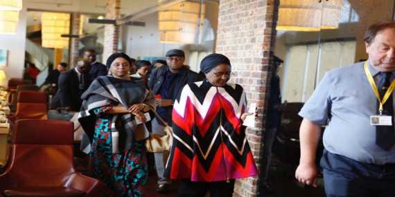 Aisha Buhari to speak on women’s role in global security