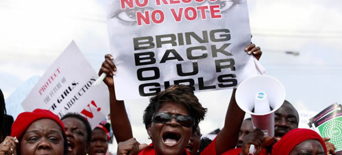 BBOG hails release of 21 Chibok girls