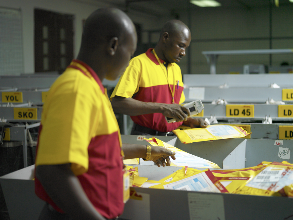 DHL Express recognised as top employer in Africa for third consecutive year