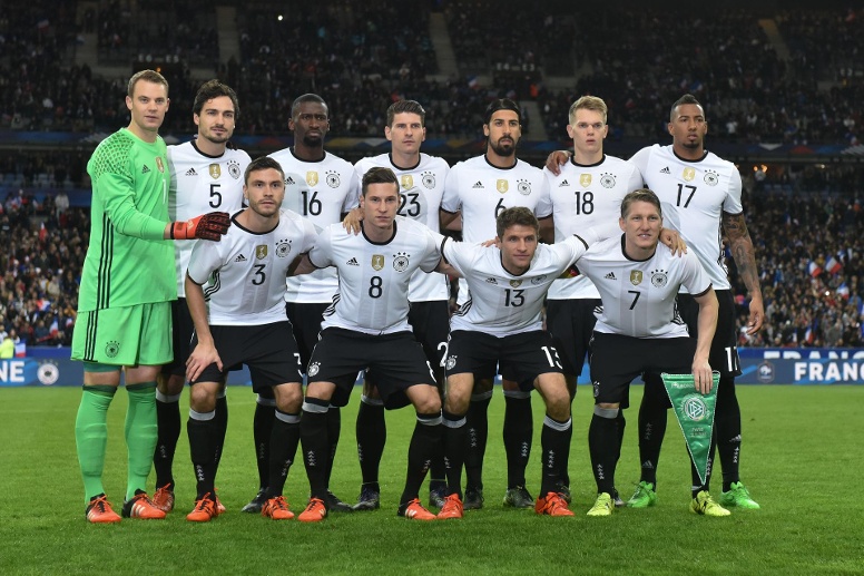 World cup qualifiers fixtures for Tuesday 11th October 2016