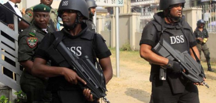 We’ll sustain raid on judges’ homes – DSS