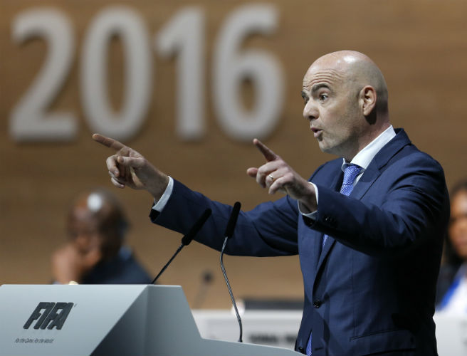 Spain to pay $220,000 fine over under-age players’ transfer