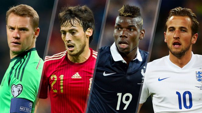International friendlies fixtures
