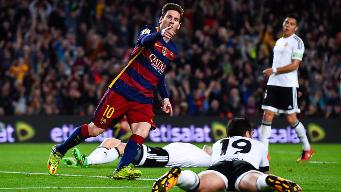 Spanish La Liga results 22/10/2016