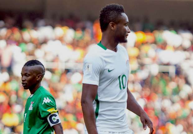Buhari hails Eagles’ victory over Zambia