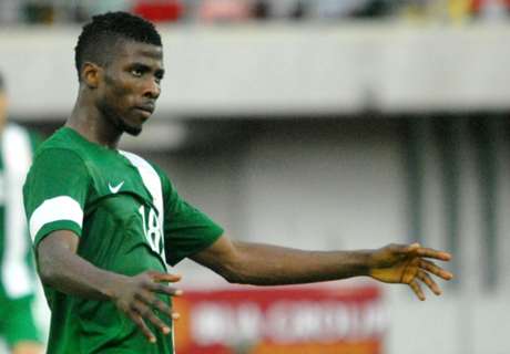 Nigeria wins WCQ game against Zambia