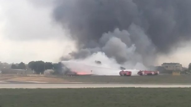 5 people perish in Malta plane crash