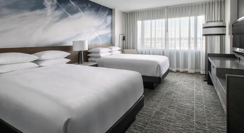 Marriott International to debut eco-conscious element brand in Egypt