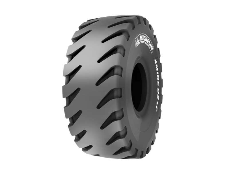 Michelin launches new XDR3 earthmover tyre