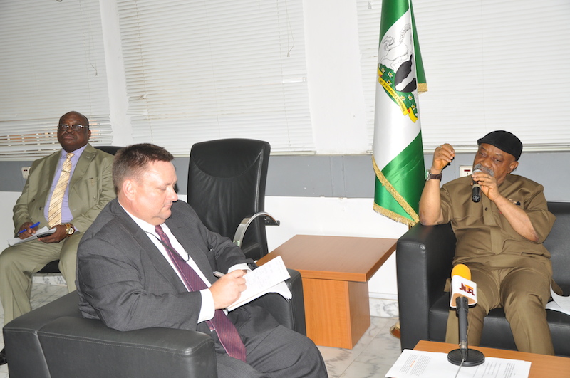 US commends Nigeria on fight against child labour