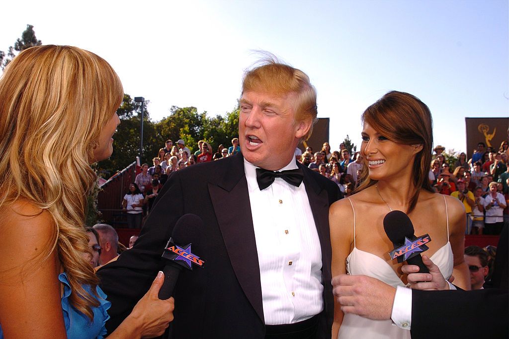 TV host, Nancy O’Dell, identified as married woman Trump seduced in leaked tape