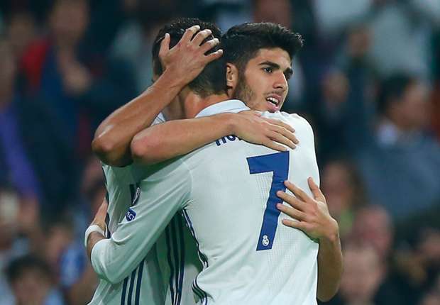 Spanish La Liga results 23/10/2016