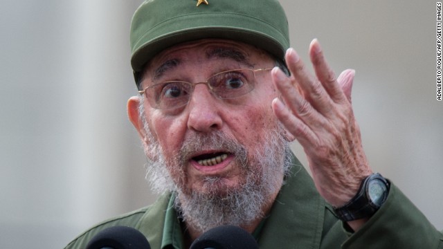 Fidel Castro, Cuba’s leader of revolution, dies at 90