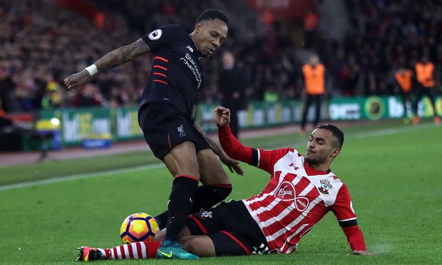 Saturday Premier League results