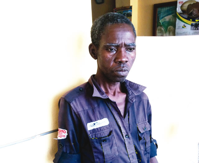 Man to undergo psychiatric test for killing wife, daughter