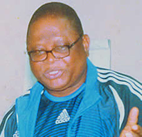 Nigeria’s Linus Mba retained as FIFA Technical Adviser