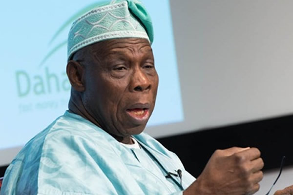 NASS, a den of unarmed robbers, worse than judiciary – Obasanjo