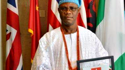 Buhari congratulates Osemawe of Ondo Kingdom, Adesimbo Kiladejo, on 10th anniversary