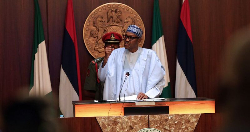 We’ll be fair to all Nigerians, Buhari tells Christian leaders