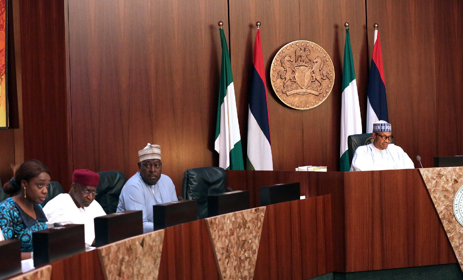 Treasury looting: I almost absconded after election – Buhari