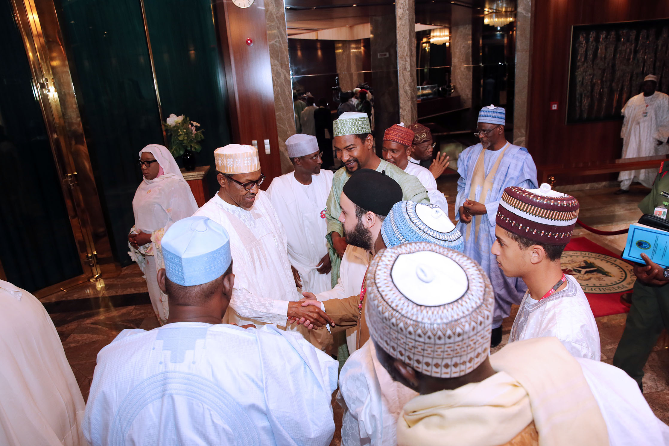 We must properly resettle 2 million IDPs – Buhari