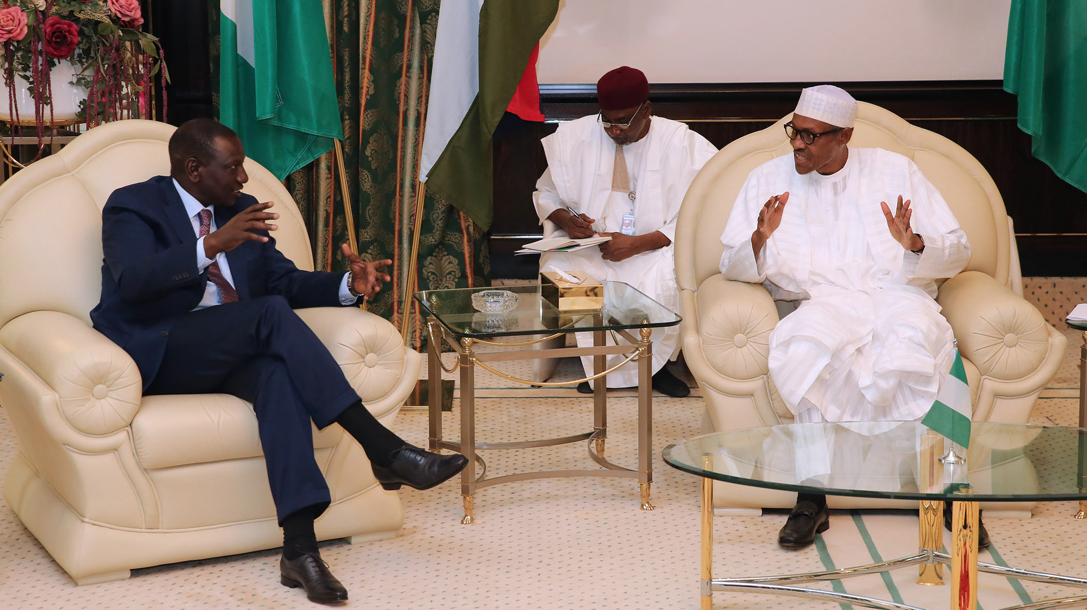 Terrorism inhibiting development in Africa – Buhari