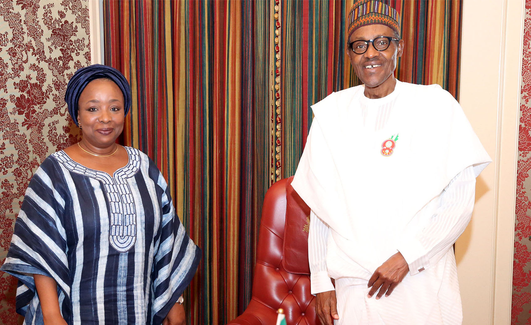 Our reforms will erase pensioners’ hardships – Buhari