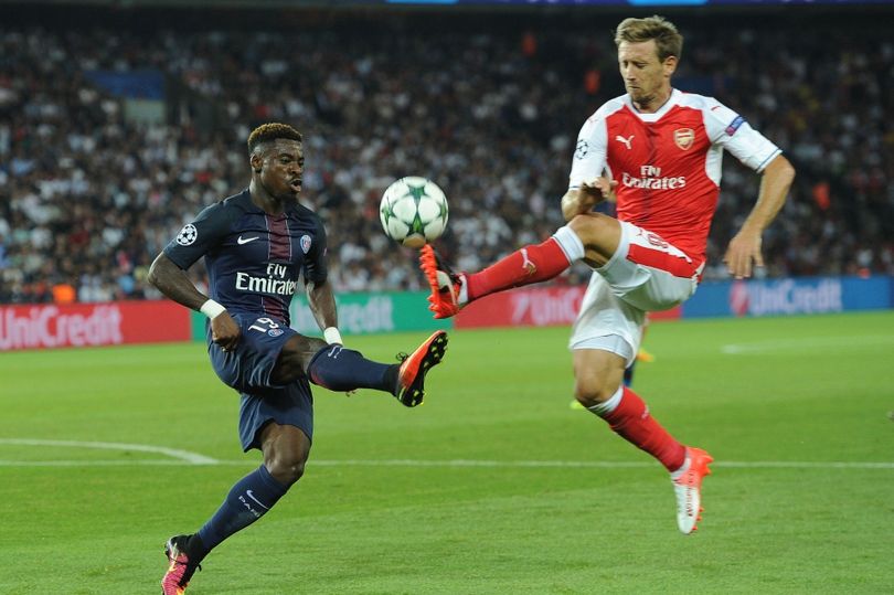 PSG defender denied UK visa, misses champions league game