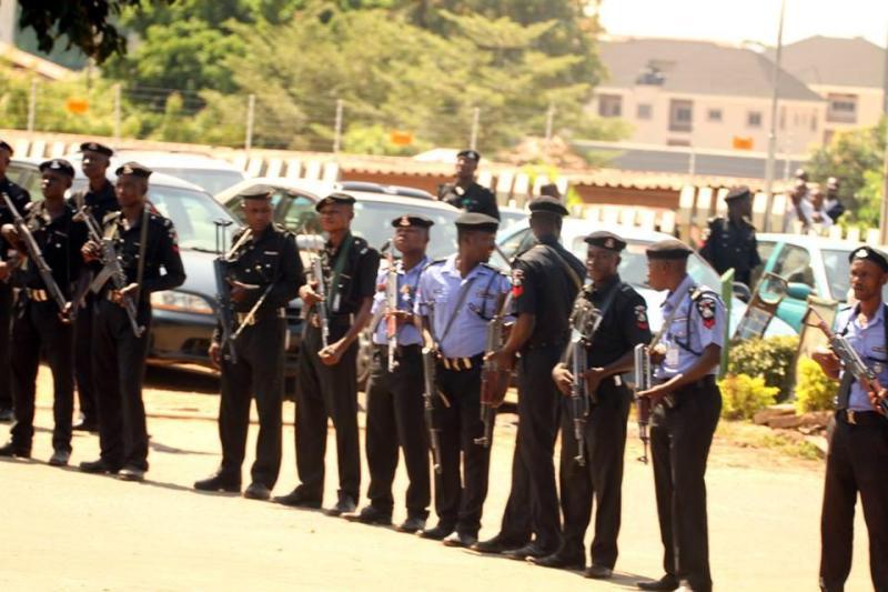 14 police officers dismissed for criminal misconduct