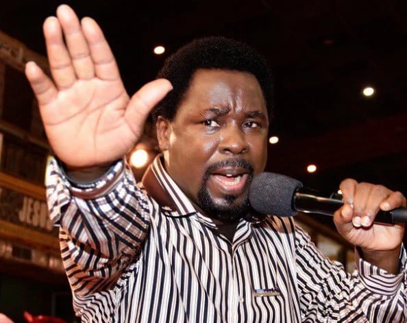 Clinton is America’s next President – TB Joshua