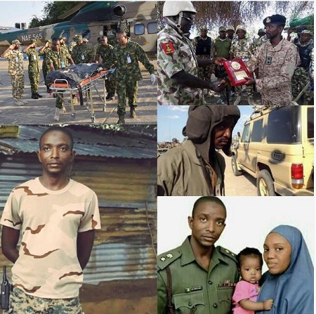 Buhari mourns Col. Ali, other soldiers killed by terrorists