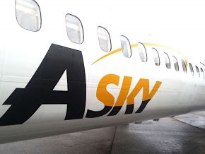 ASKY named Regional Carrier of the Year