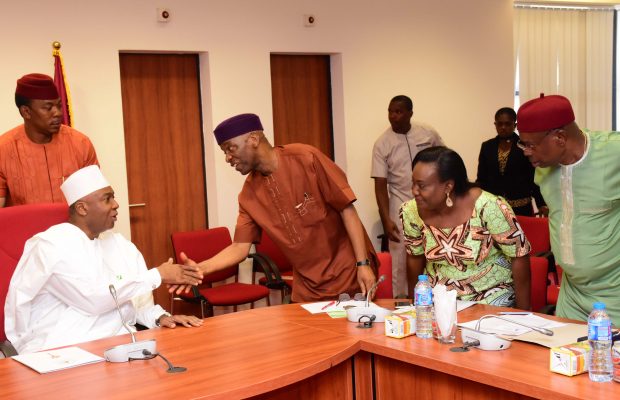 Senate fails to resolve ASUU crisis