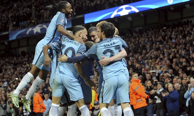 City earns crucial victory against Barca