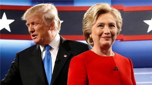 US candidates hold final rallies before election day