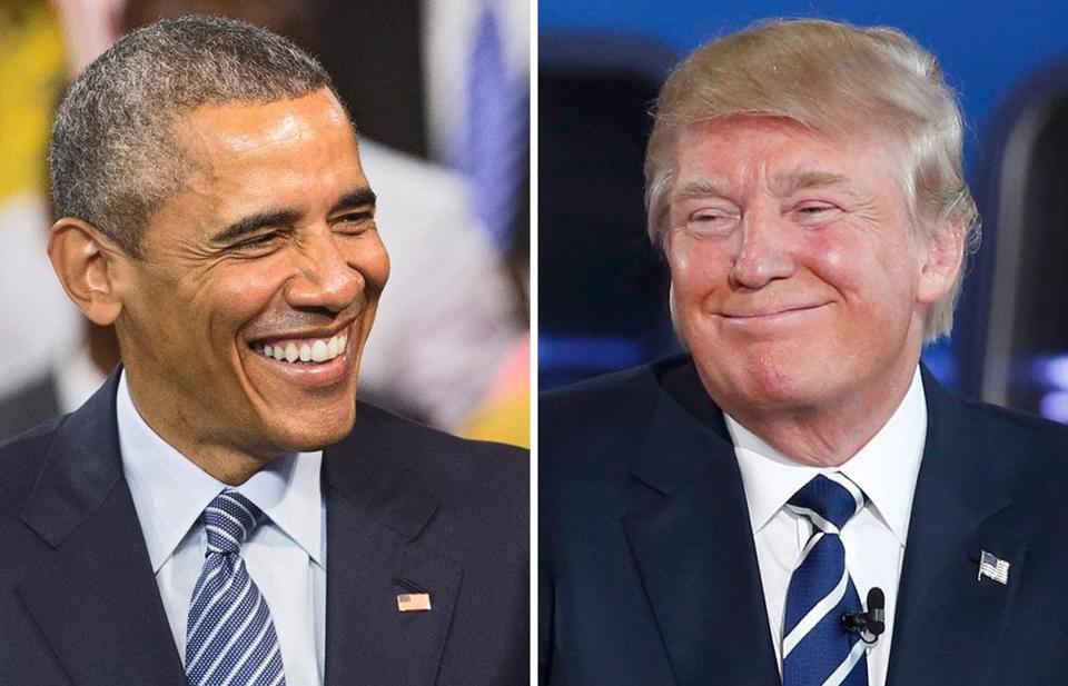 Obama to meet Trump in White House