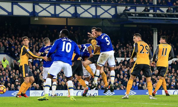 Premier League fixtures for Wednesday 14/12/2016