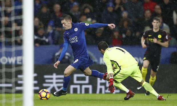 Premier League Fixtures for Sunday 11/12/2016